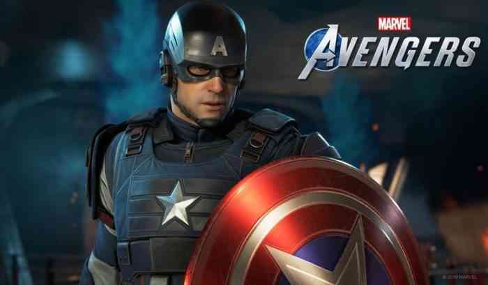 Marvel's Avengers Character Profile