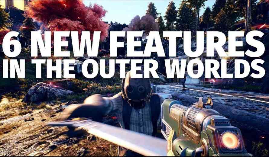 The Outer Worlds: Six New Features We Love