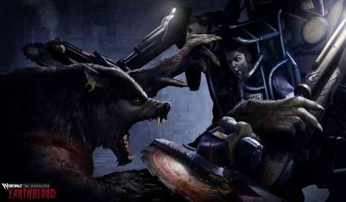 Werewolf - The Apocalypse