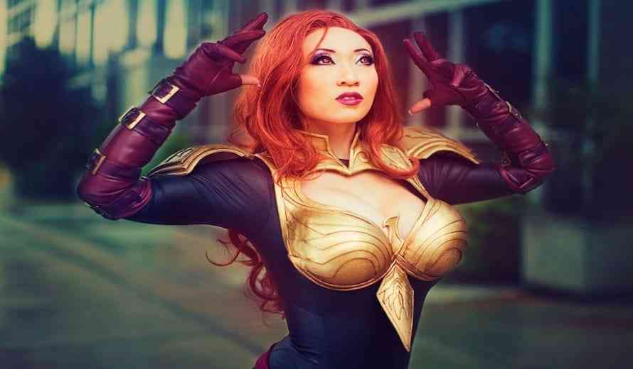 Yaya Han's Cosplay is Unforgettably Cool, Stylish, and Sexy