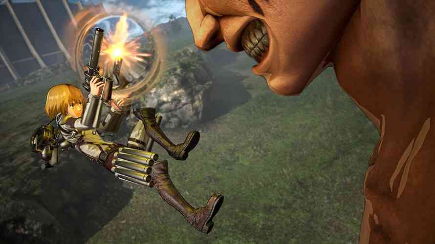 Attack On Titan 2 New Game Plus