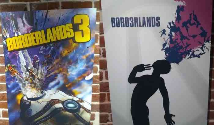 Alternate Borderlands 3 Art