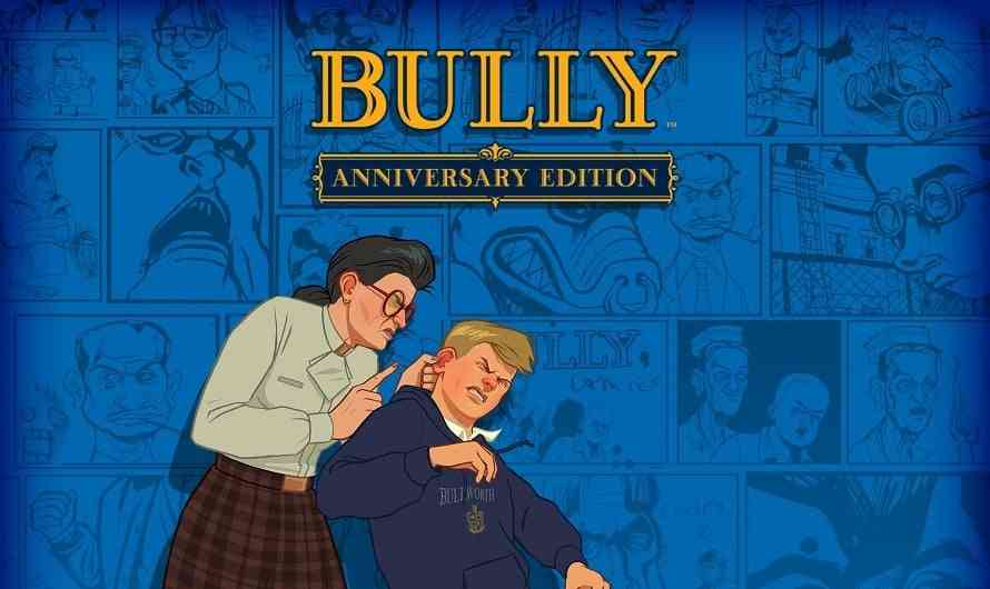 Turns Out Bully 2 Leaks Are Just a Joke - COGconnected