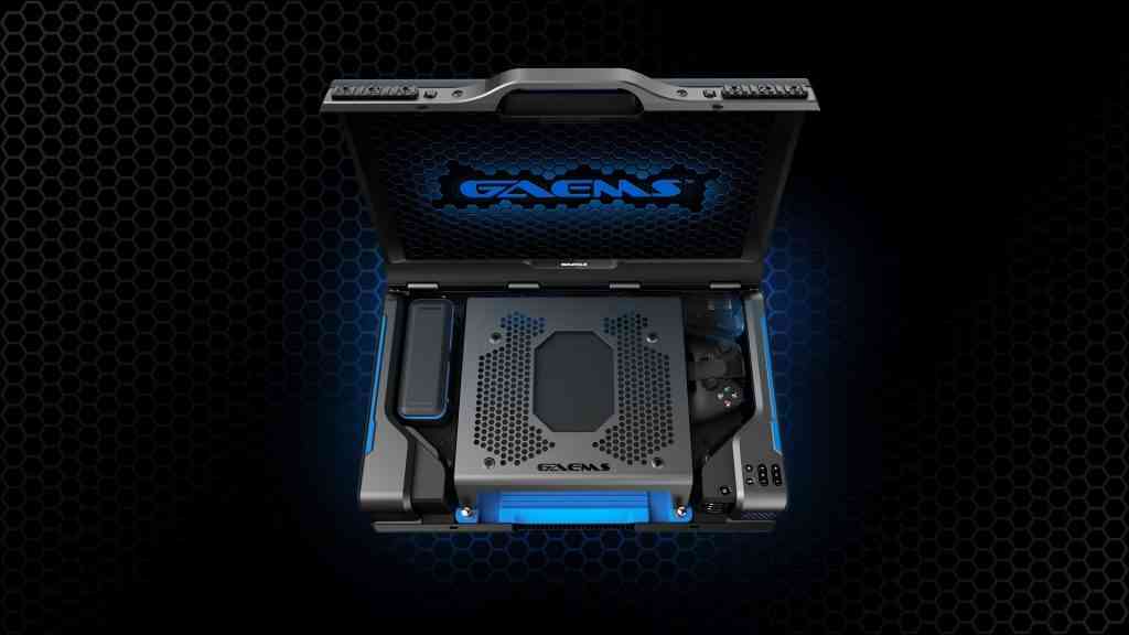 GAEMS Guardian Pro XP is An Awesome Portable Gaming ...