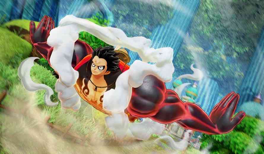 One Piece: Pirate Warriors 4 Trailers