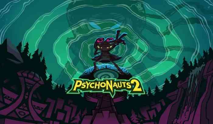 Psychonauts 2 promo art