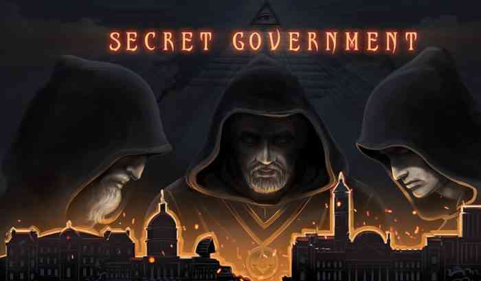 Secret Government 