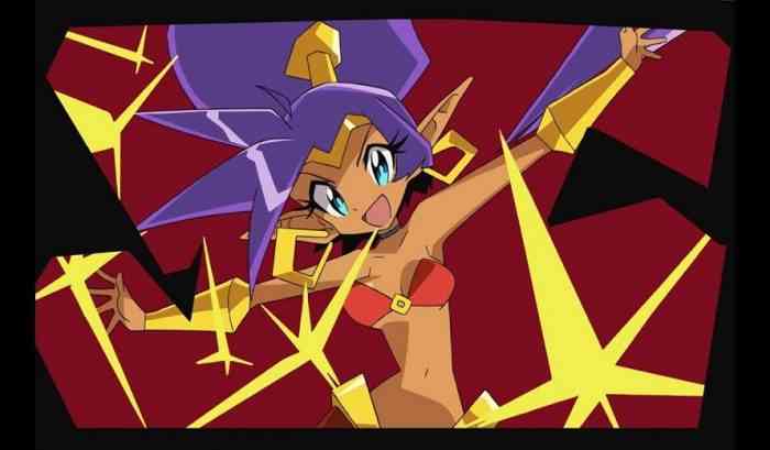 Shantae and the Seven Sirens Release Date
