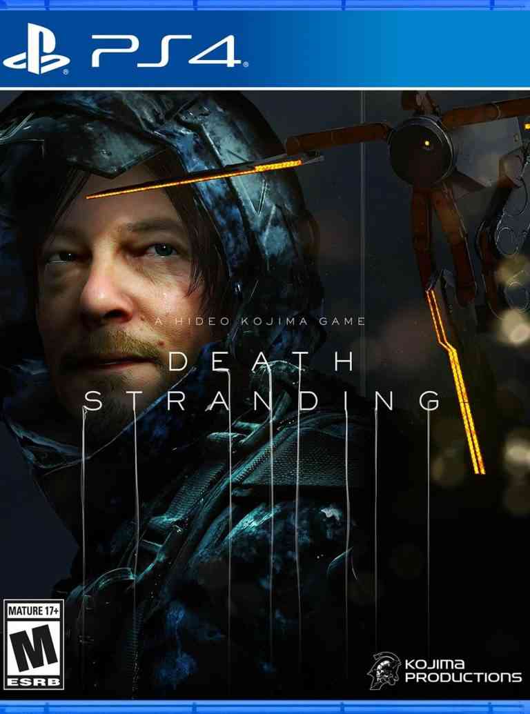 Death stranding xbox one когда выйдет