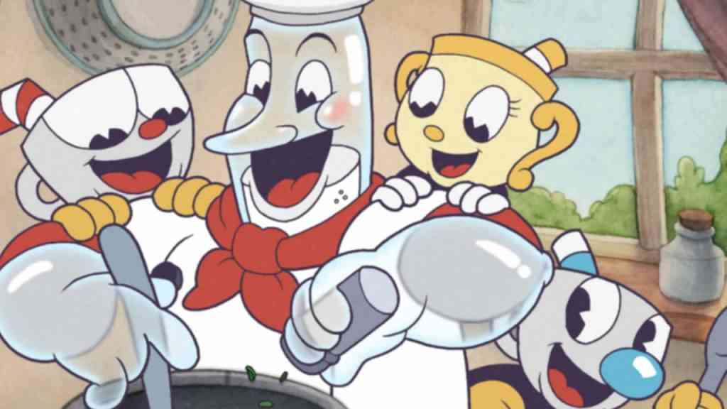 Delicious Cuphead Dlc Now Coming In 2020 Cogconnected