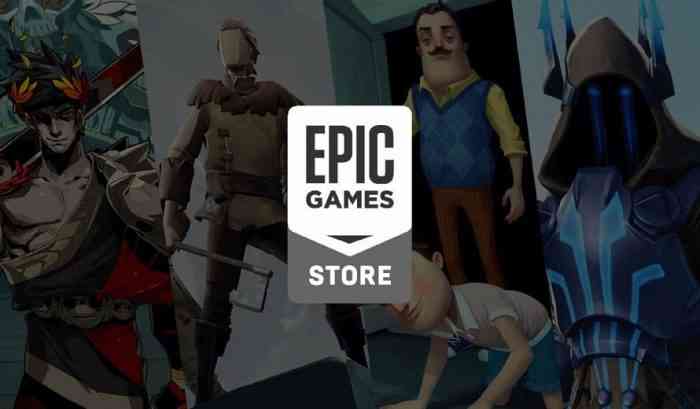 Epic games microsoft store