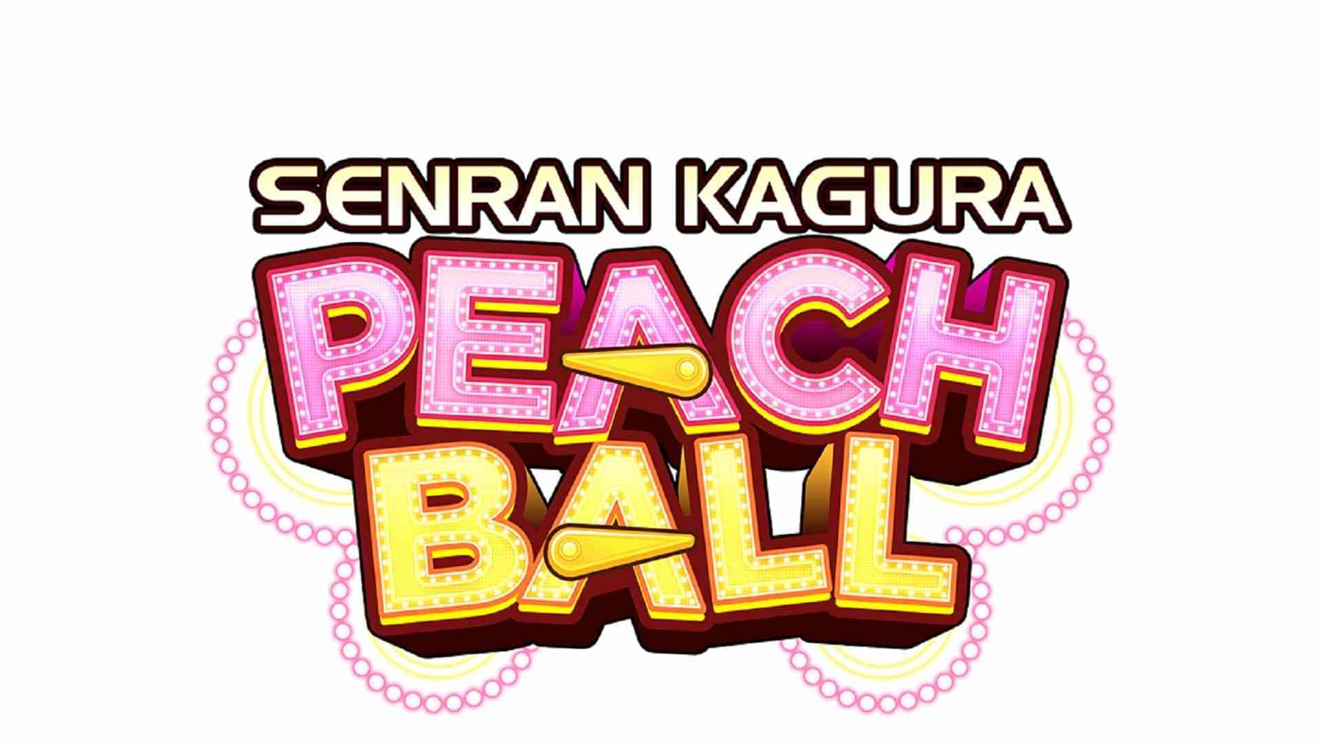 SENRAN KAGURA: PEACH BALL PC Review: The Same Sexy Pinball Found