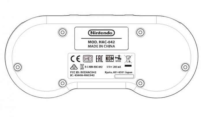 SNES Nintendo