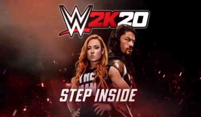 WWE 2K20 Trailer