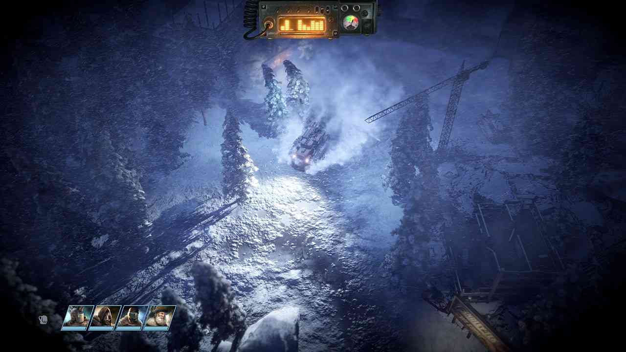 Wasteland 3 Takes The Best Parts Of Wasteland 2 And Pumps It Up To 10   Wasteland 3 Top 