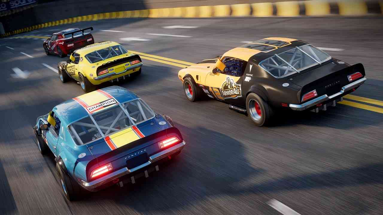 gridlock car game