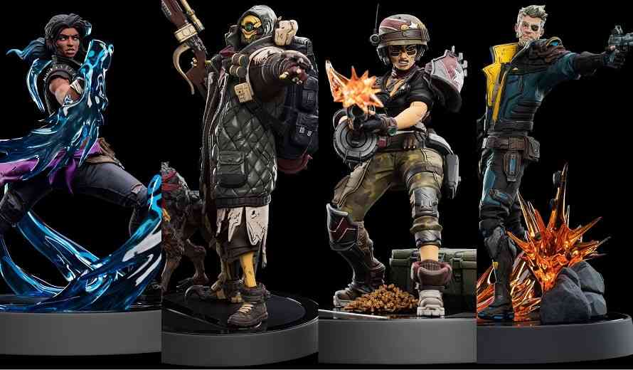 borderlands figures of fandom