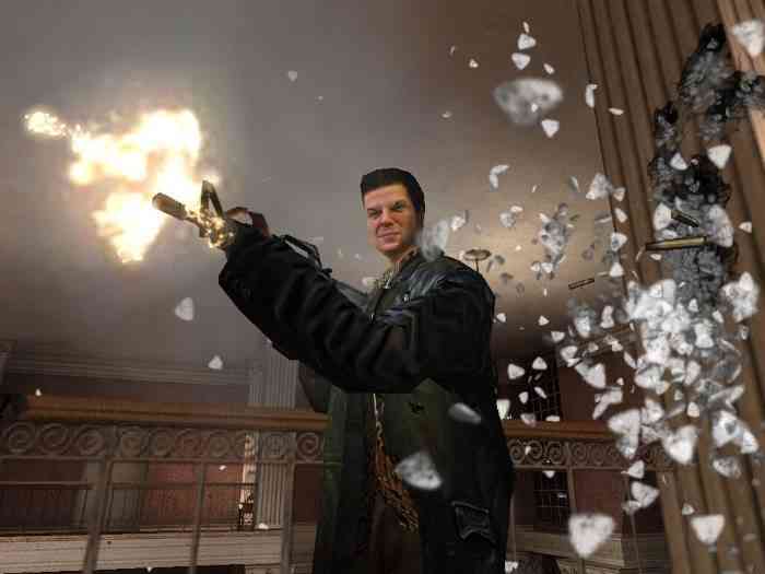 Max Payne 1 & 2 remakes concept development stage