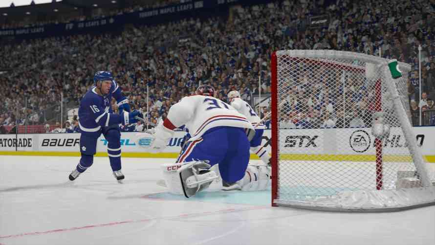 nhl 20 rosters