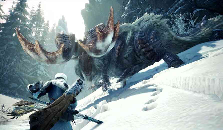 Monster Hunter World: Iceborne for PC Has Problems and Players are Furious