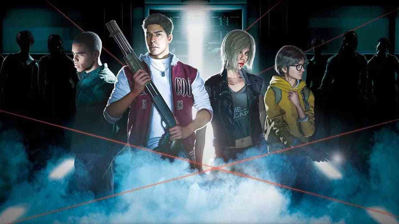 Resident evil resistance ps4 нужен ли ps plus