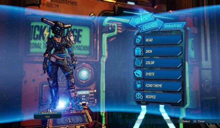 Upcoming Borderlands 3 Skins and Heads Leaked COGconnected
