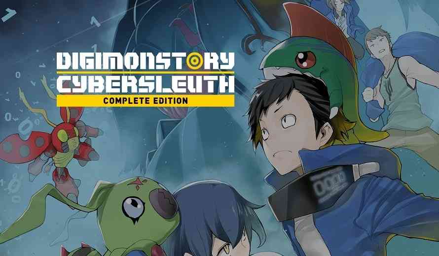 Digimon Story Cyber Sleuth: Complete Edition Review ...