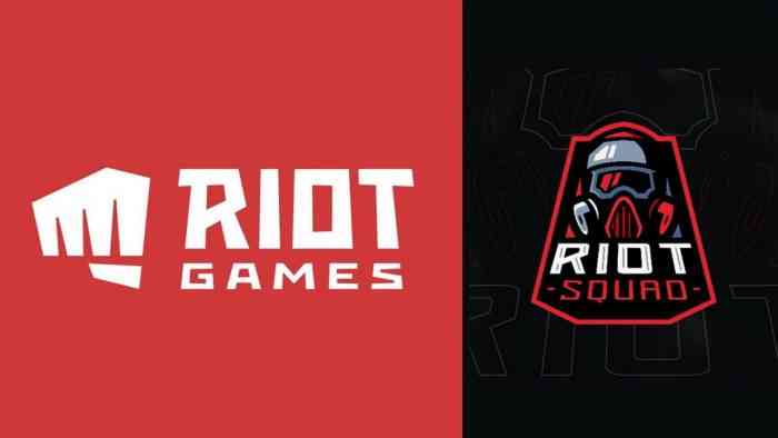 Riot Games Riot Squad