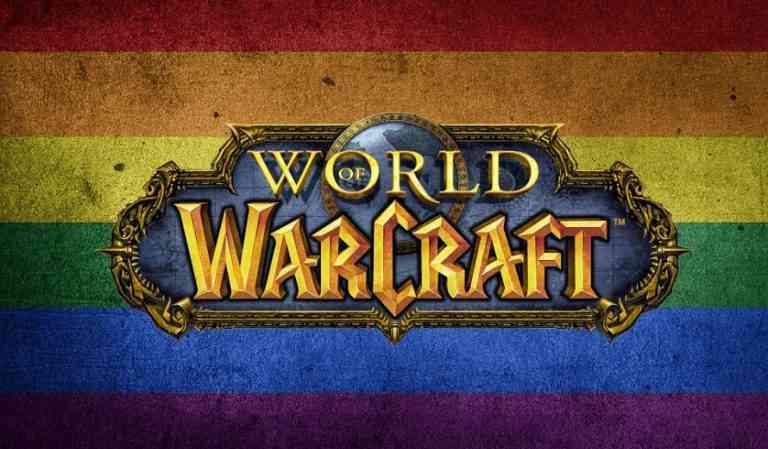 World of WarCraft Guild for Gay Members Forced to Change Name ...