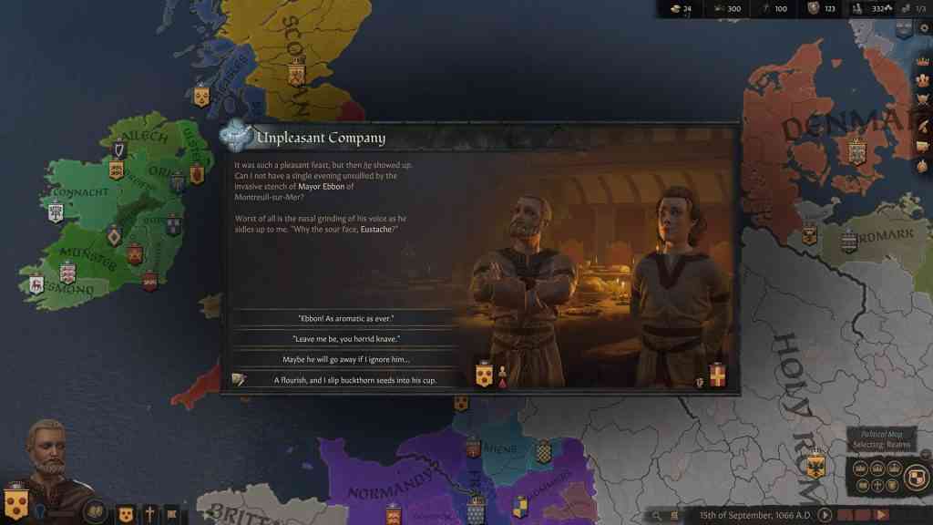 crusader kings 3 release date ps5