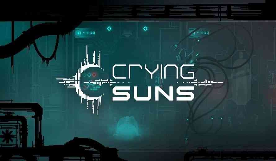 crying suns fan