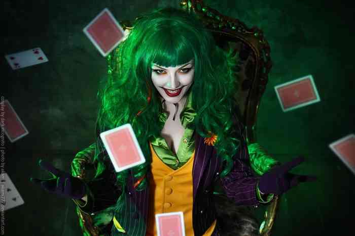 Why So Serious Incredible Compilation Of Joker Cosplay