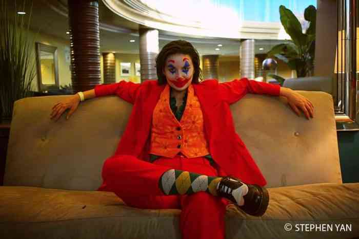 Why So Serious: Incredible Compilation of Joker Cosplay