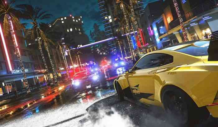 need for speed heat feature