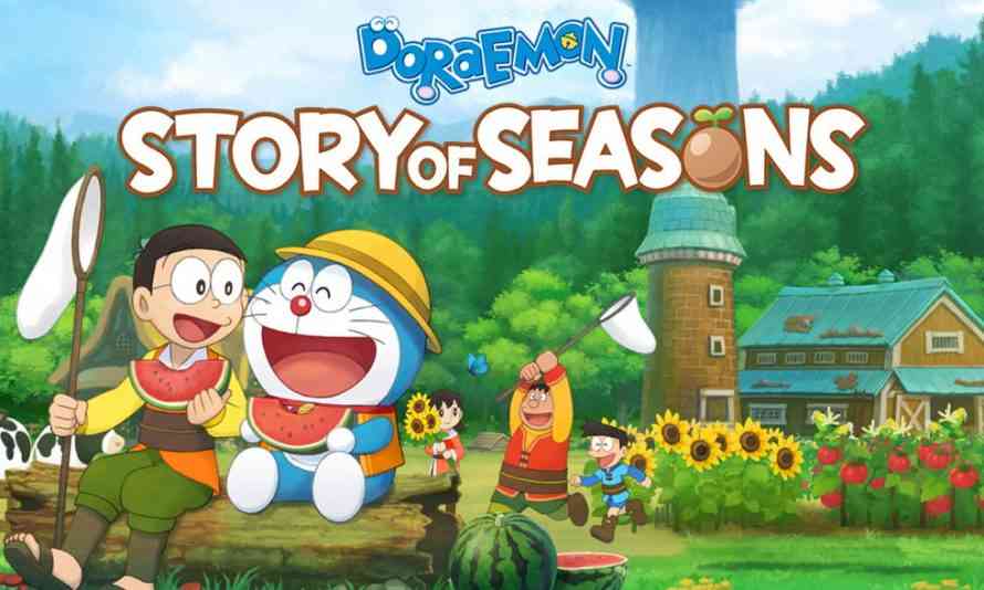 Doraemon story of seasons обзор