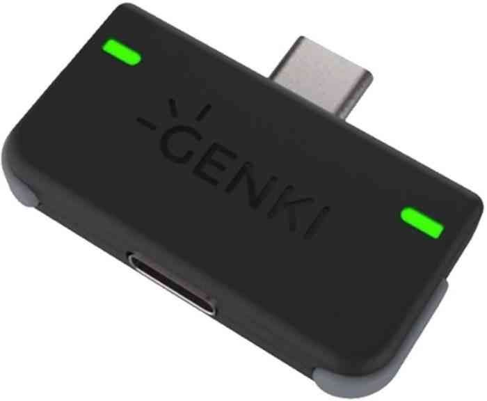 Genki Audio Switch Bluetooth-min