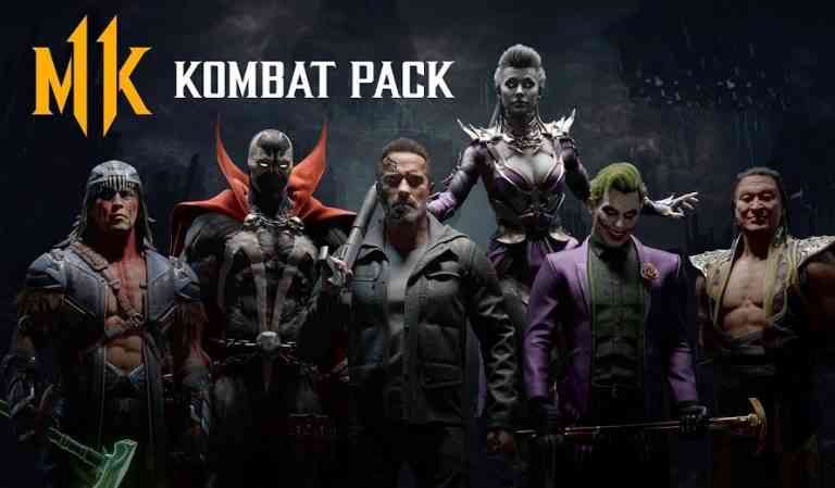 download kombat pack 3 mortal kombat 11