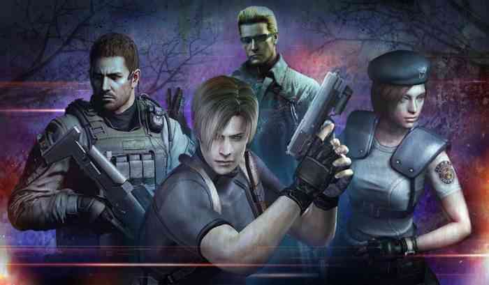 Resident Evil 25th Anniversary