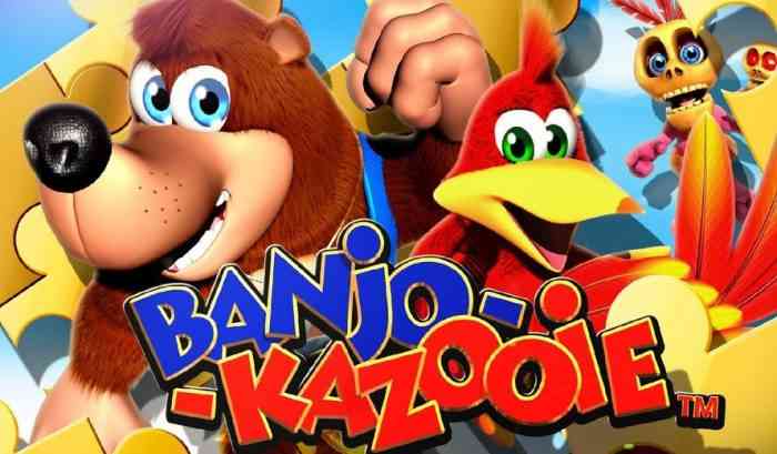 banjo-kazooie nintendo switch release