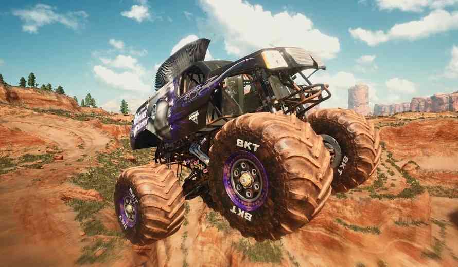 Monster Jam Steel Titans Review - Monster Bummer Stalls Out | COGconnected