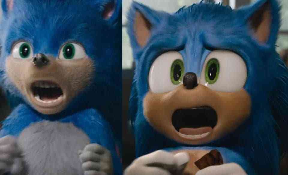 New & Improved Sonic Revealed in New Movie Trailer COGconnected