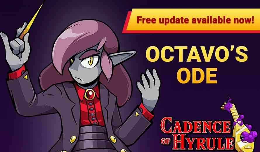 download cadence of hyrule dlc for free