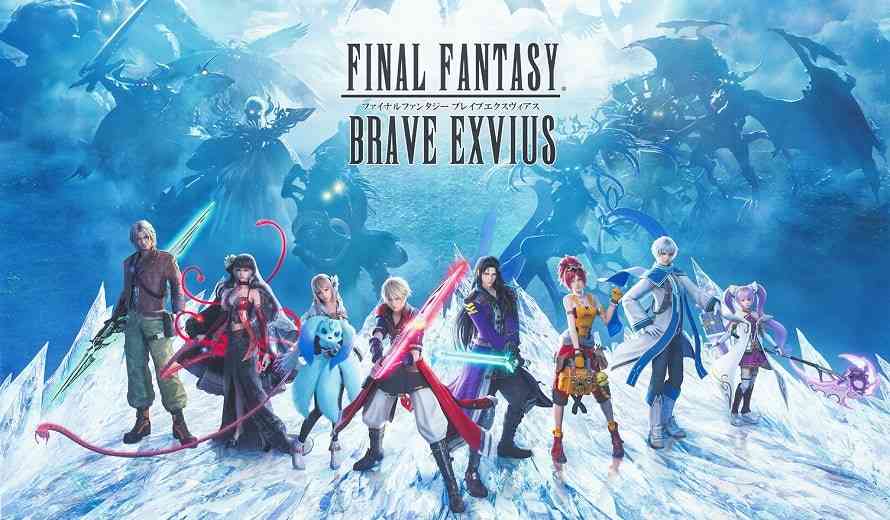 Final fantasy brave exvius гайд на русском