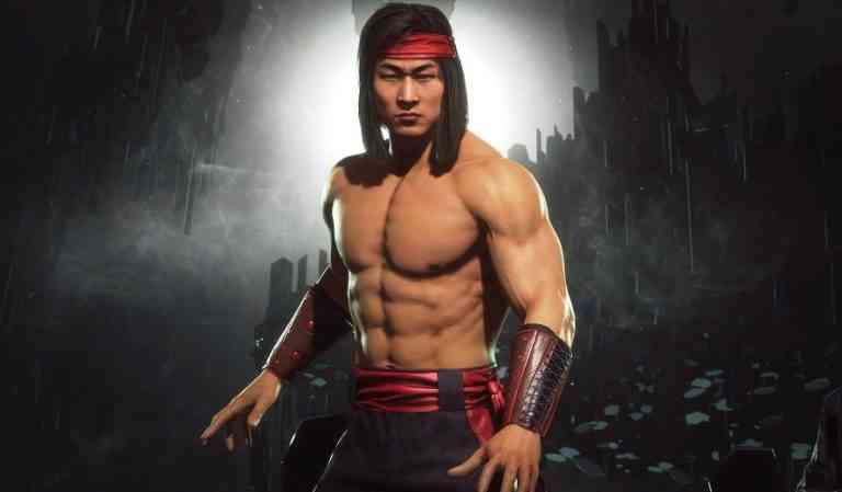 Ludi Lin Teases Liu Kang S Fireball In The Mortal Kombat Movie