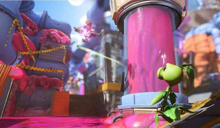 PvZ Battle for Neighborville Feastivus Trailer Features