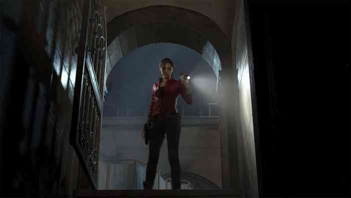 Resident Evil 2 - Claire Redfield