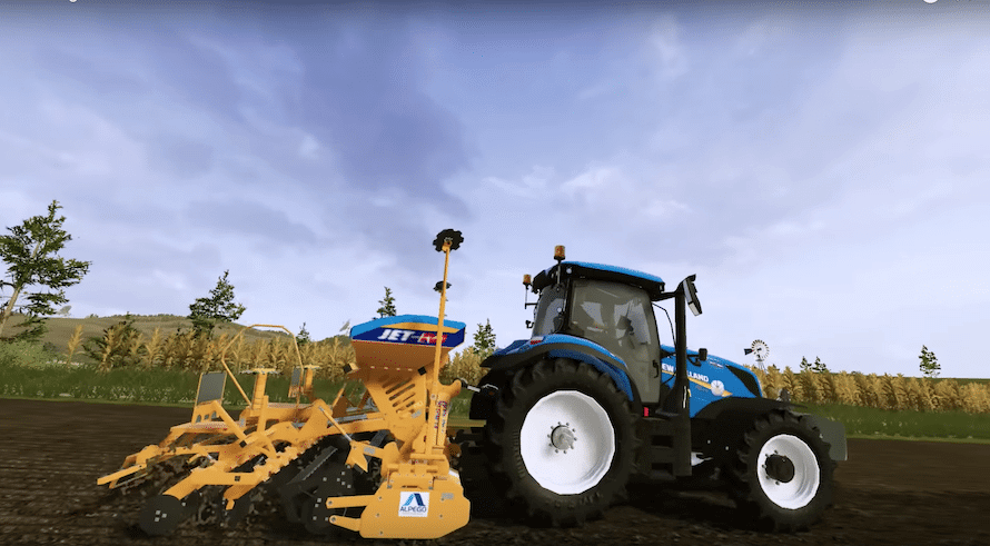 Farming Simulator 20 Review Nintendo Switch