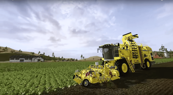 farming simulator 17 controller mapping