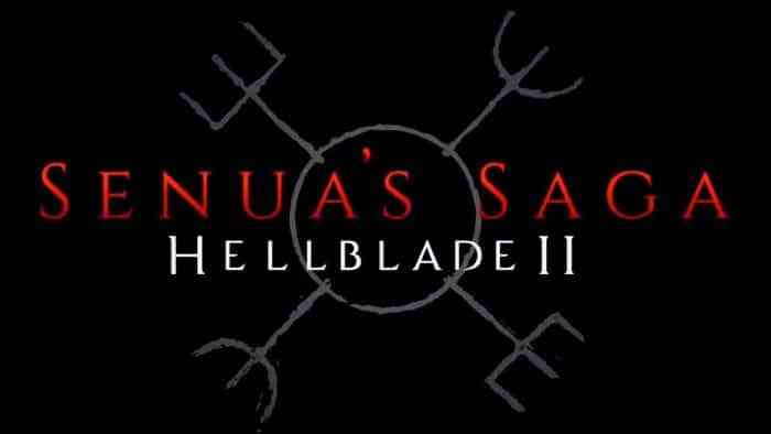 senua's saga hellblade 2 the game awards 2021