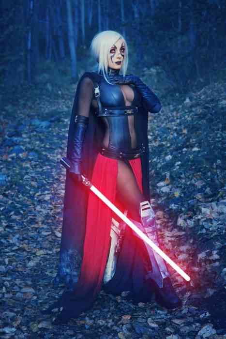 Sith lords sexy Star Wars: